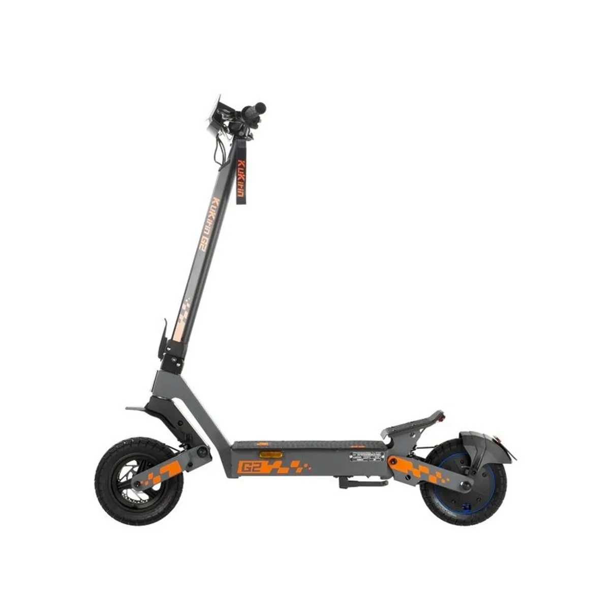Free Delivery - New Kukirin G2 E-Scooter Offer - Image 3