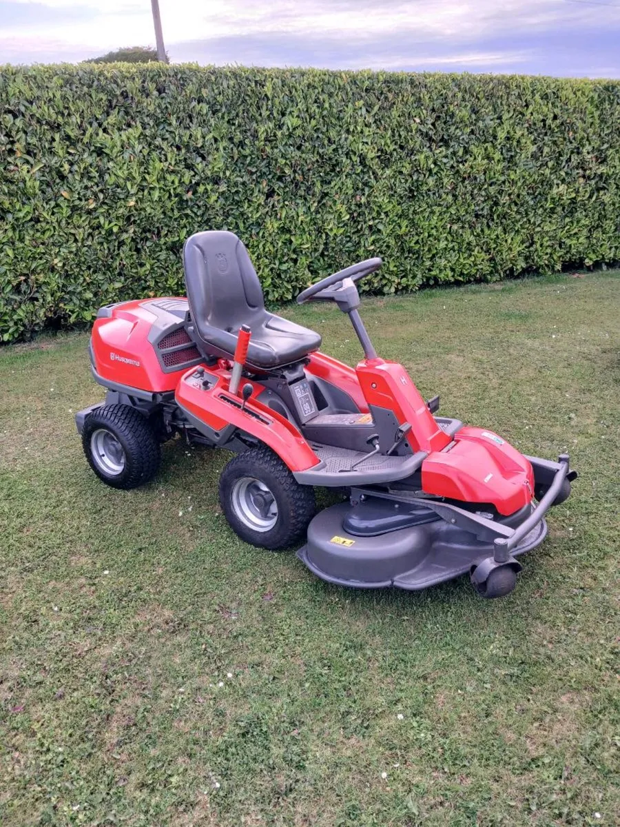 Husqvarna Rider - Image 1