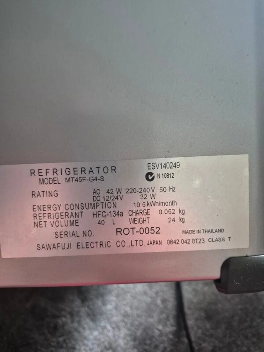 Engel fridge 12v-220v - Image 4