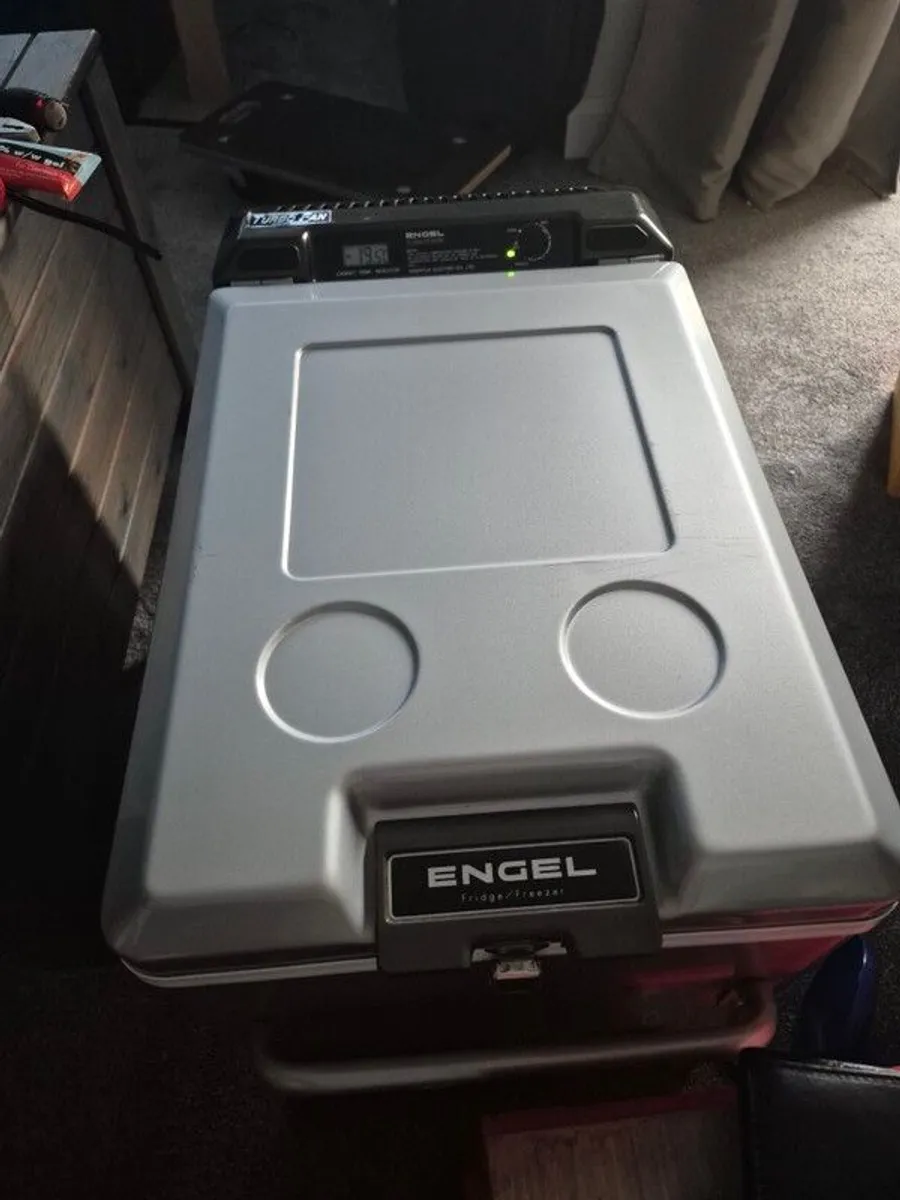 Engel fridge 12v-220v - Image 1