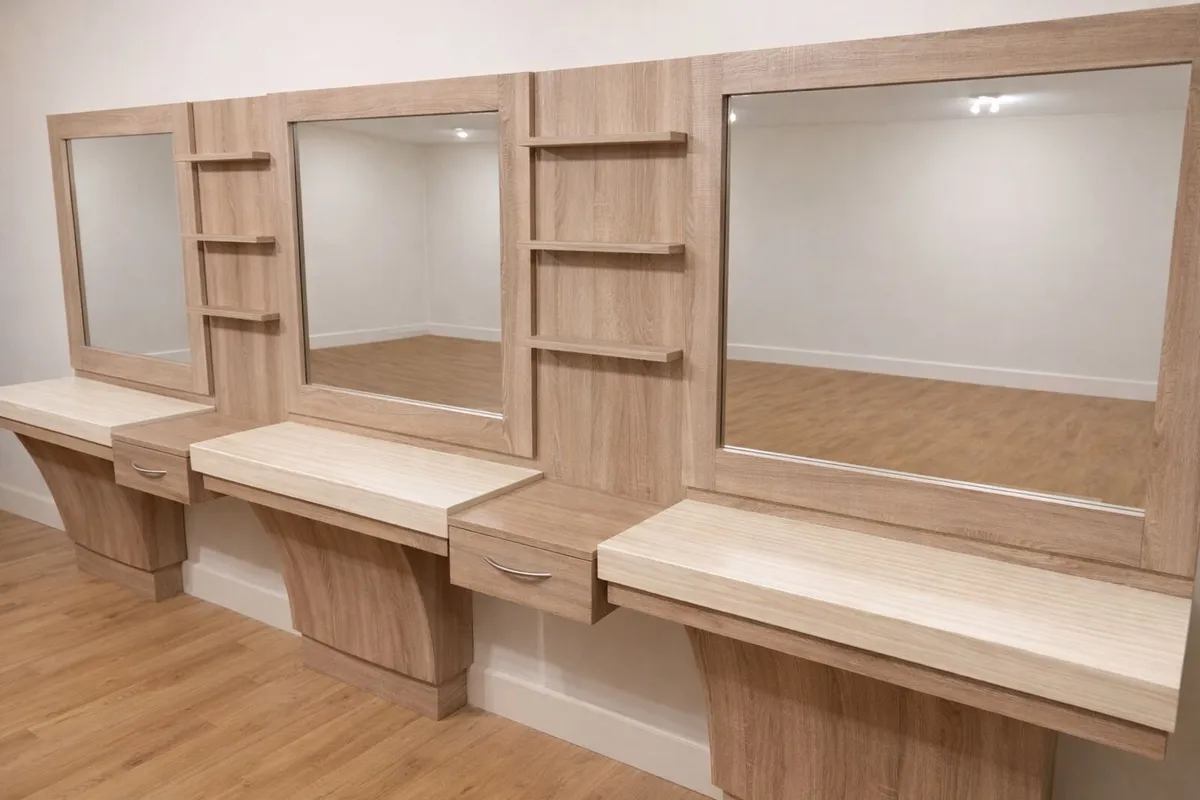 Barbershop Upgrade Deal – Now Only €1,690! - Image 1