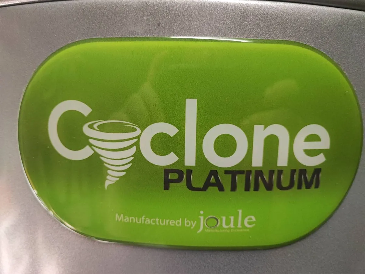 Joule cyclone cy300l solar twin short - Image 2
