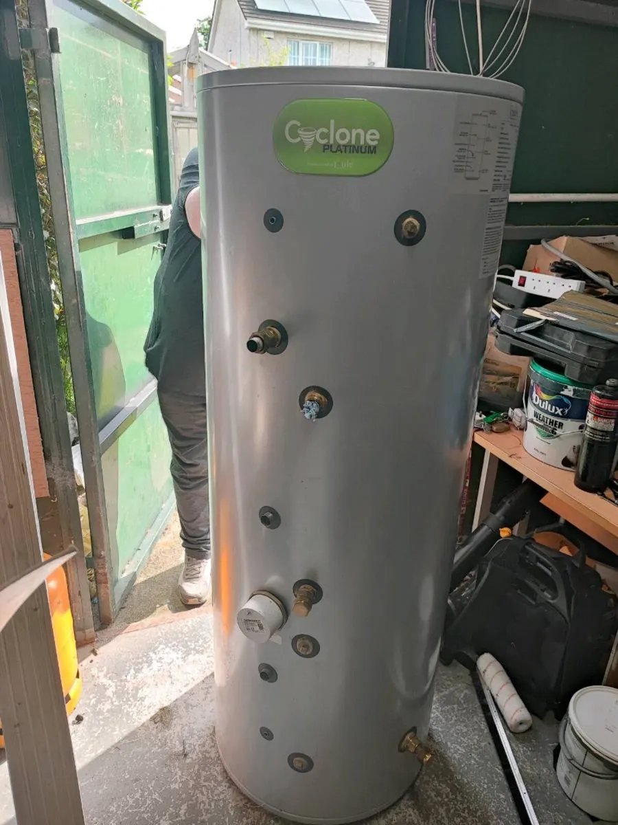 Joule cyclone cy300l solar twin short - Image 1