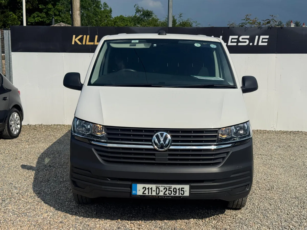 2021 Volkswagen Transporter LWB 2.0D (Low Miles) - Image 2