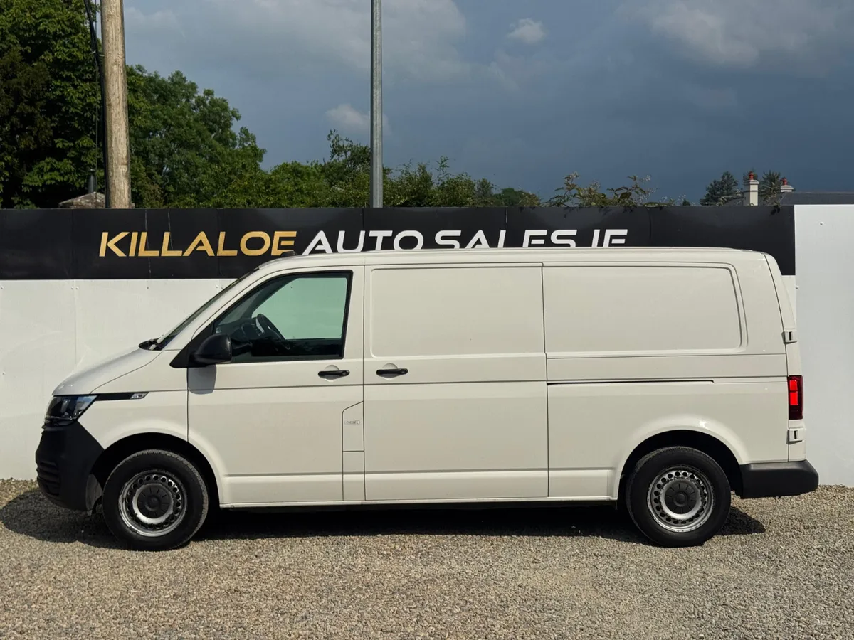 2021 Volkswagen Transporter LWB 2.0D (Low Miles) - Image 4