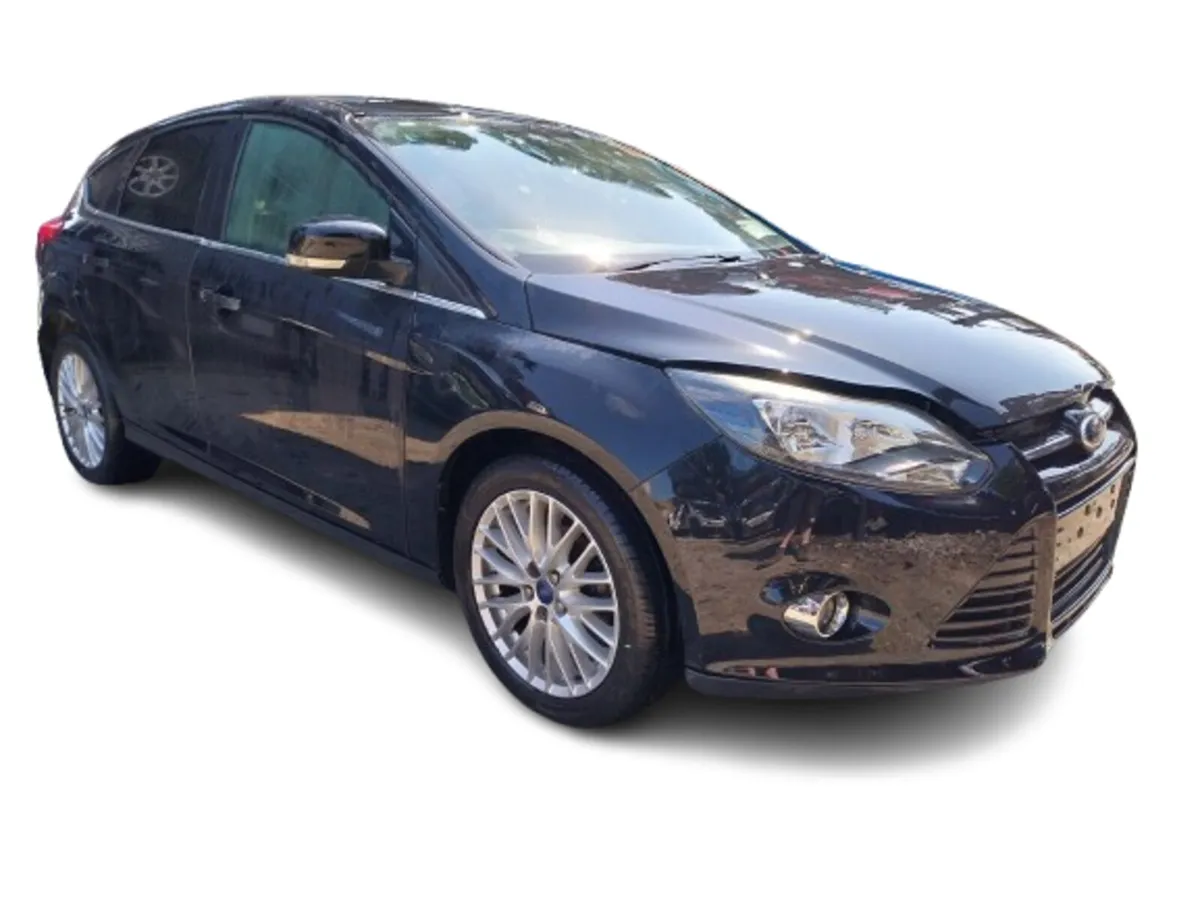 2012 FORD FOCUS  For Breaking/Dismantling - Image 1