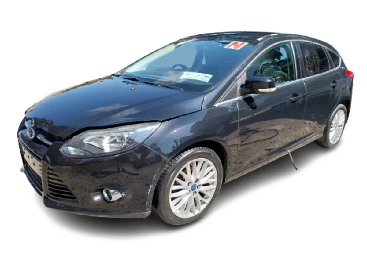 2012 FORD FOCUS  For Breaking/Dismantling - Image 3