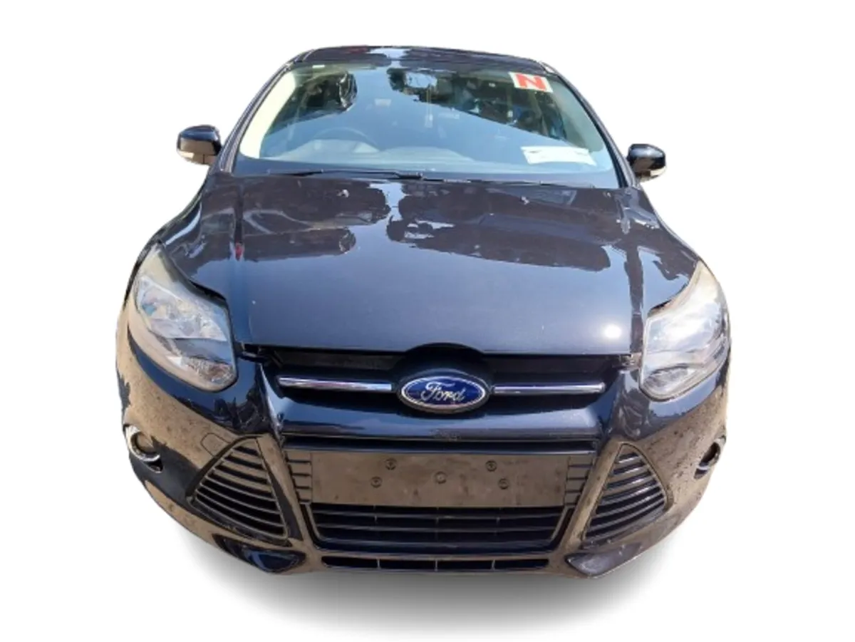 2012 FORD FOCUS  For Breaking/Dismantling - Image 2