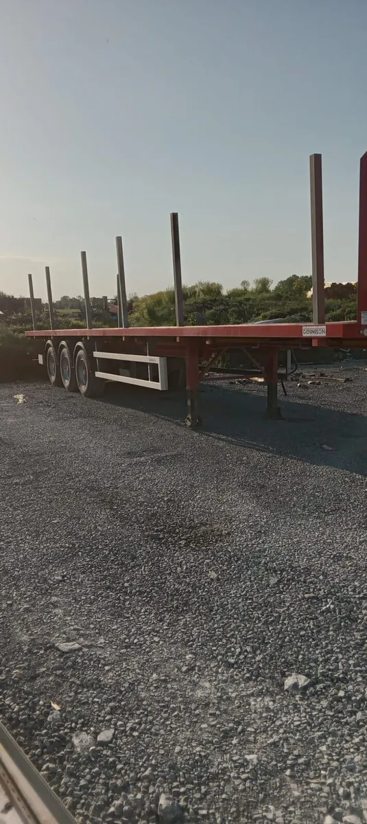 Dennison Trailer - Image 1