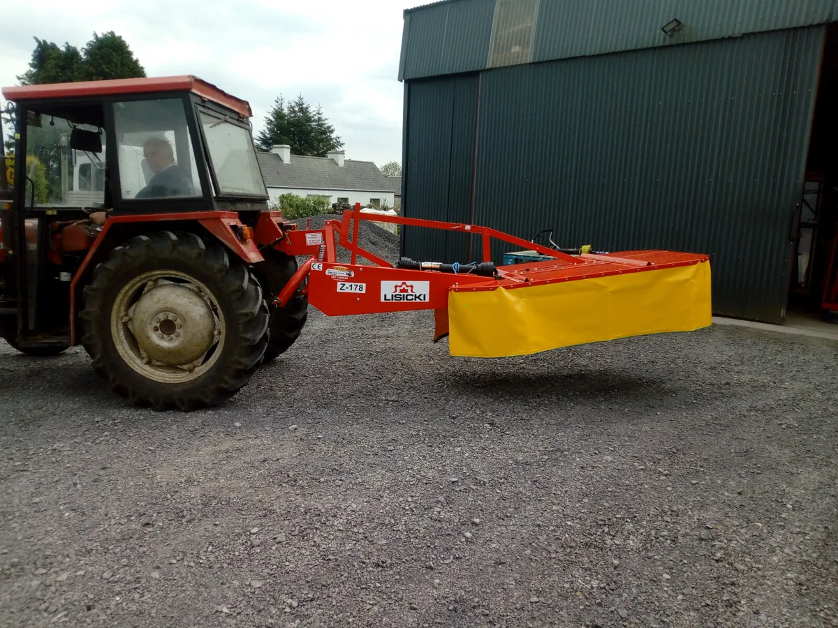 Mowers lisiecki - Image 2