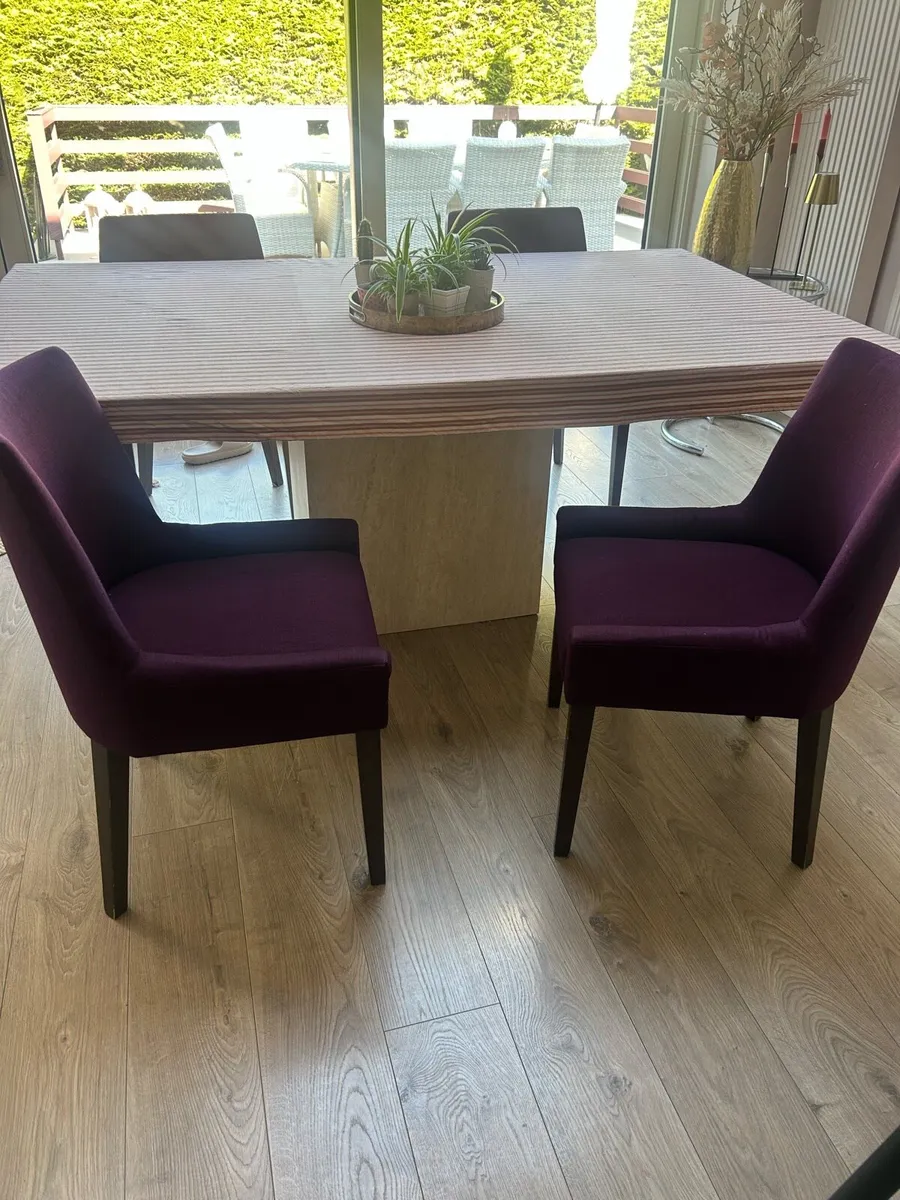 Dining Chairs - Image 1