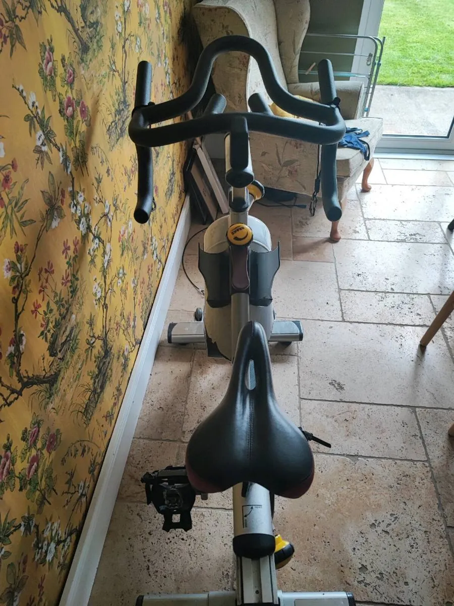 Livestrong spin/exercise bike - Image 2