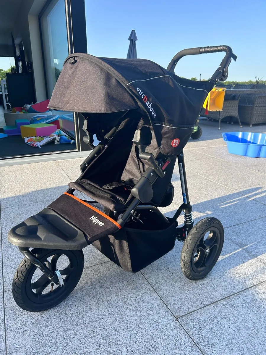 Out’n’About V5 Single Nipper - Image 2