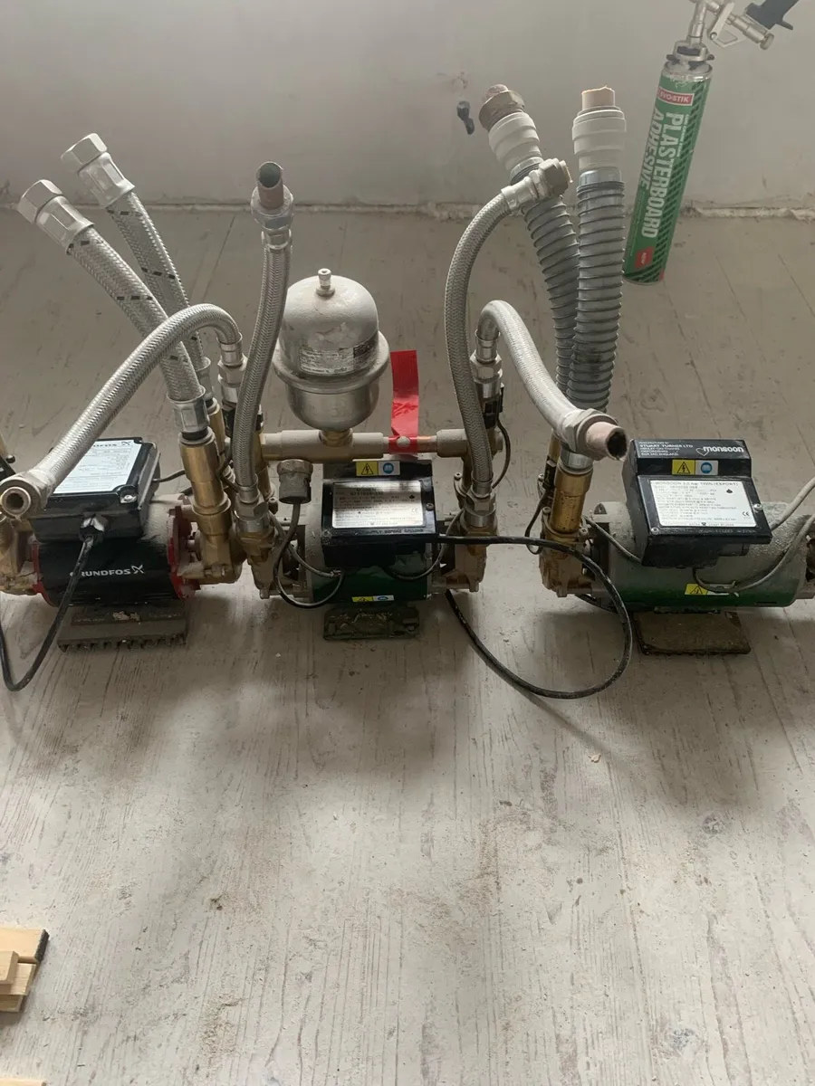 Water pumps - Image 1