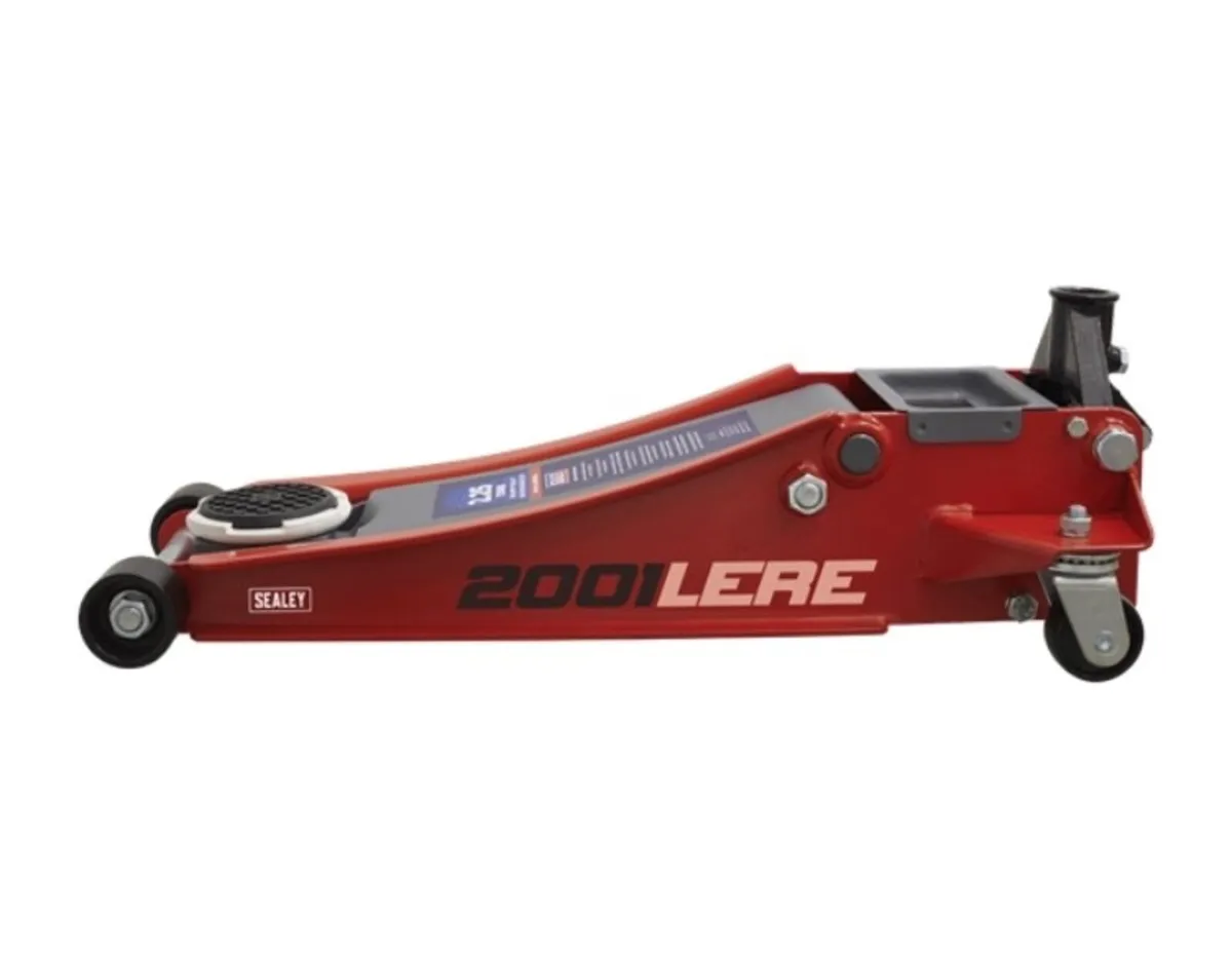 Trolley Jack 2.25 Tonne Low Profile Rocket Lift - Image 2