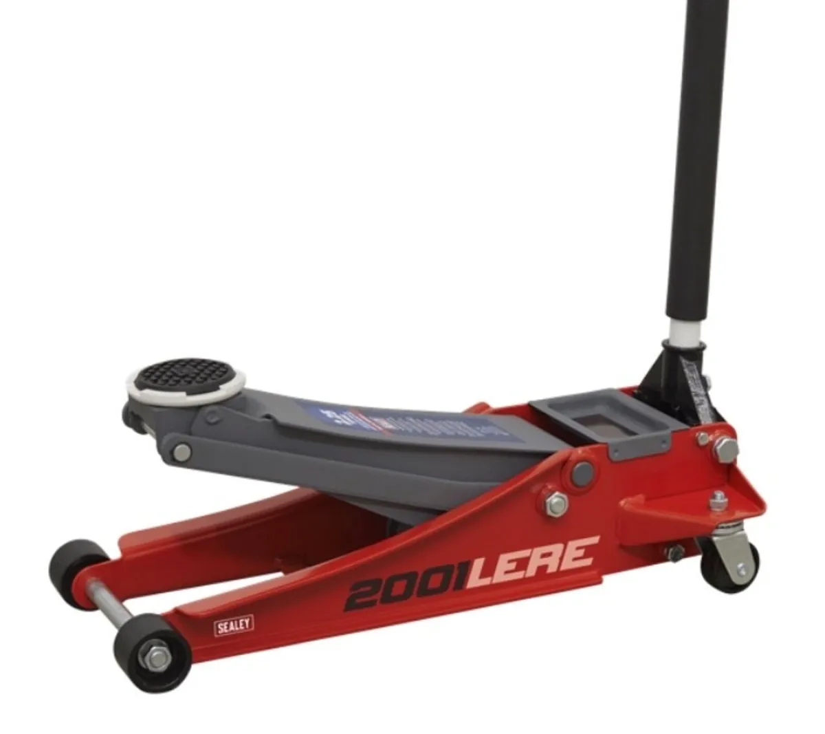 Trolley Jack 2.25 Tonne Low Profile Rocket Lift - Image 3