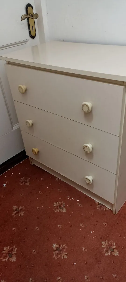 Chest of Drawers - Image 1