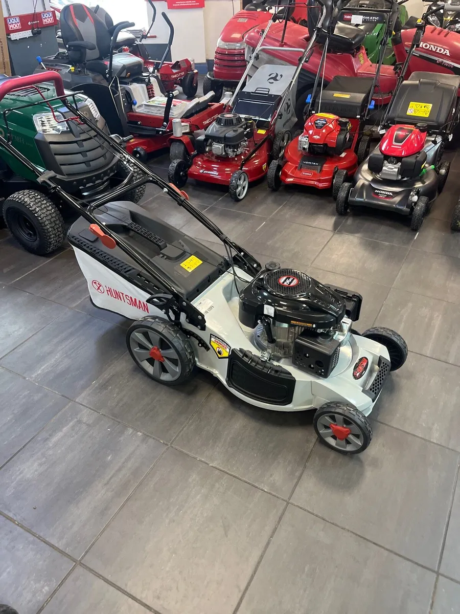 Lawnmowers - Image 1