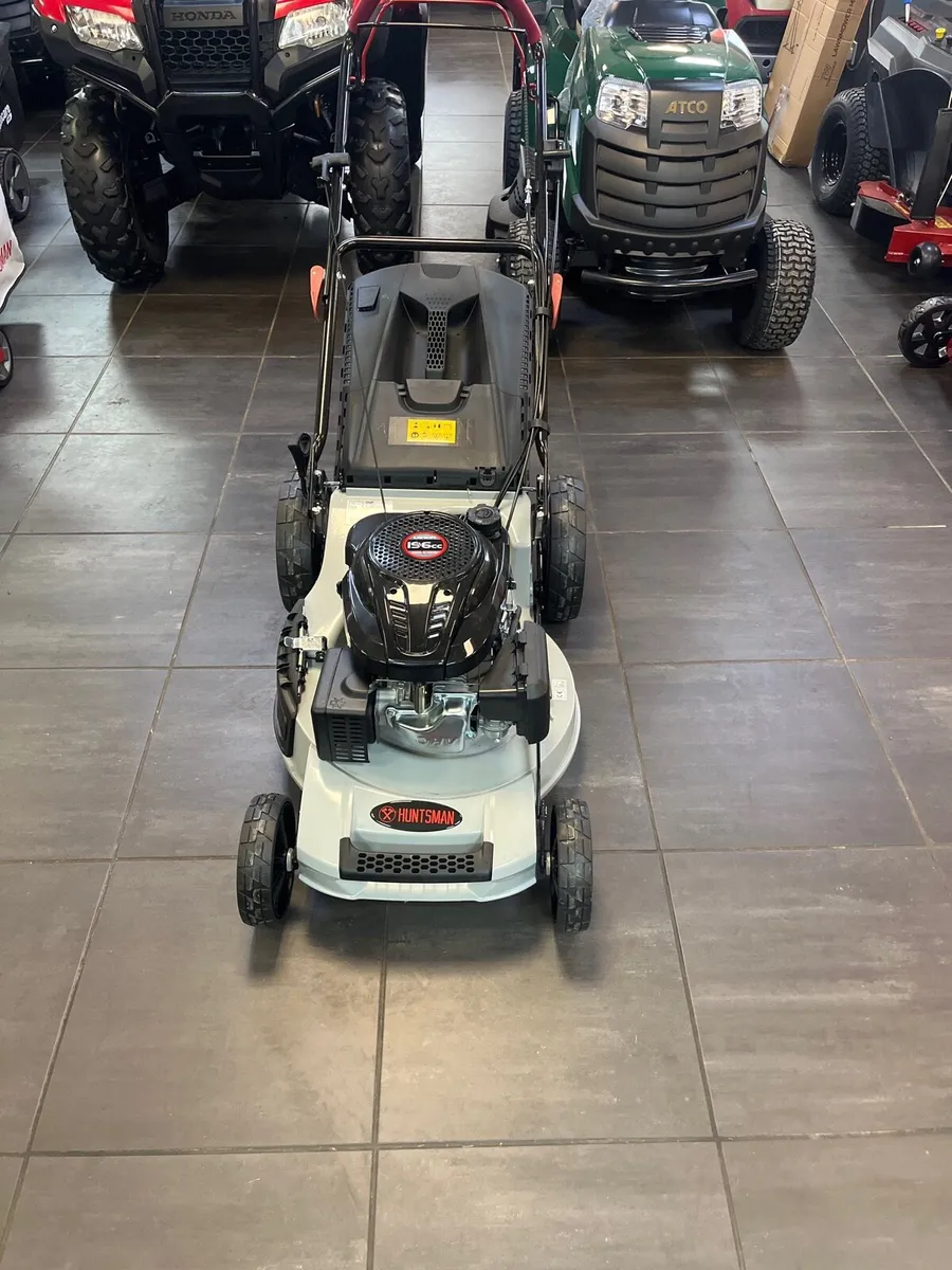 Lawnmowers - Image 2