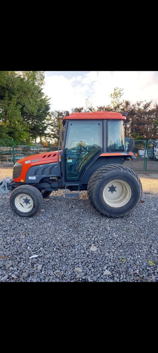 Kioti DK451c - Image 1