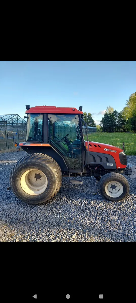 Kioti DK451c - Image 3