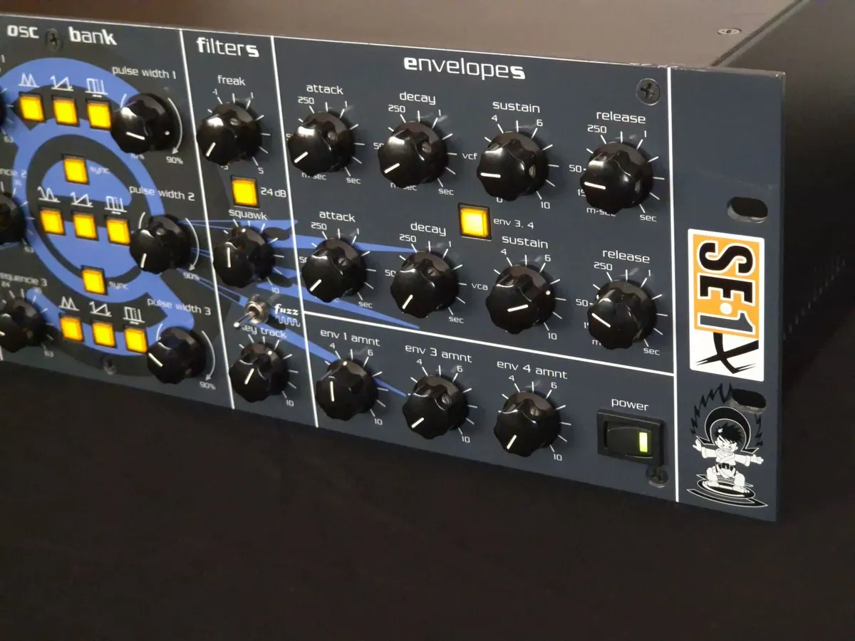 HUGE WEEKEND PRICE DROP - Studio Electronics SE-1X - Image 4