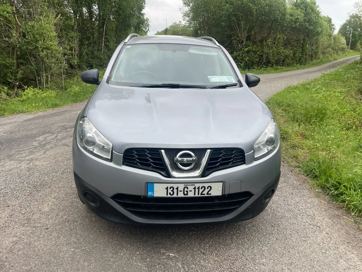 Nissan Qashqai  2013 NEW NCT - Image 2