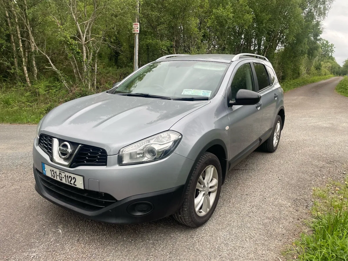 Nissan Qashqai  2013 NEW NCT - Image 3