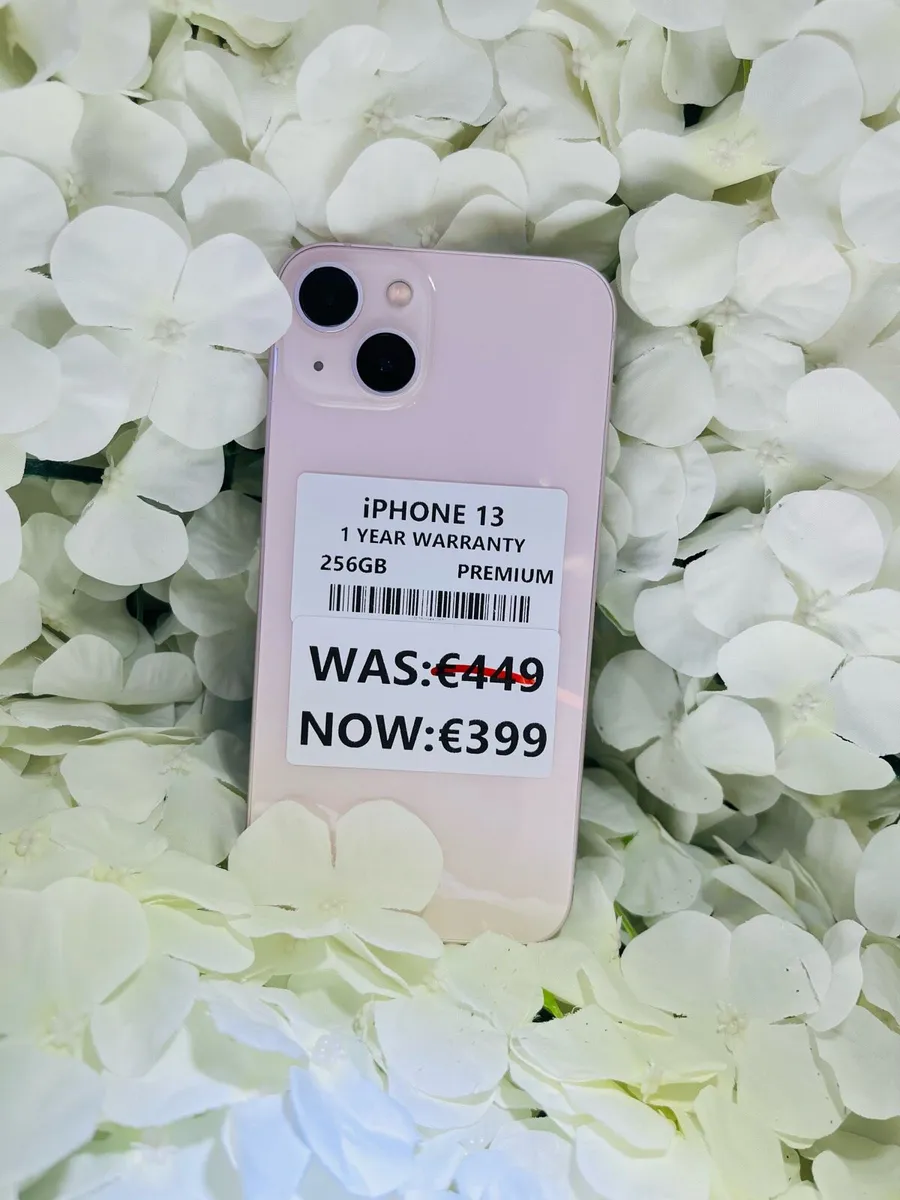 😍iPhone 13 256GB premium 🔥📱€399 - Image 2
