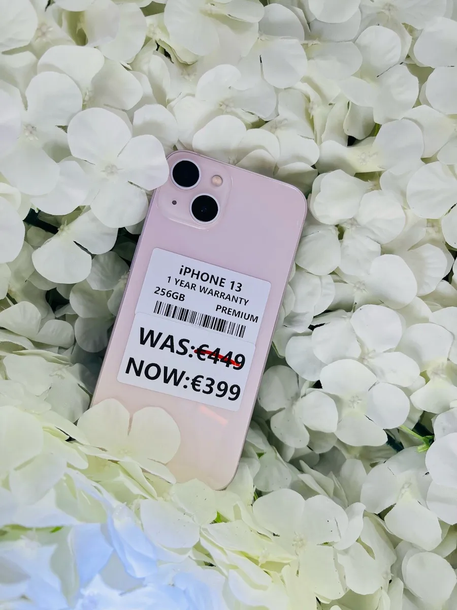 😍iPhone 13 256GB premium 🔥📱€399 - Image 3