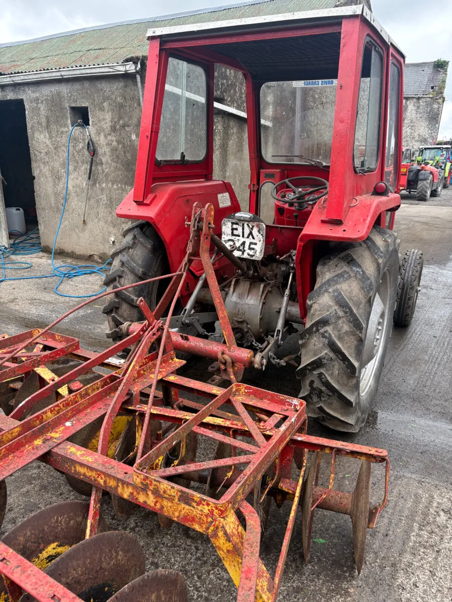 Massey Ferguson  135 - Image 2