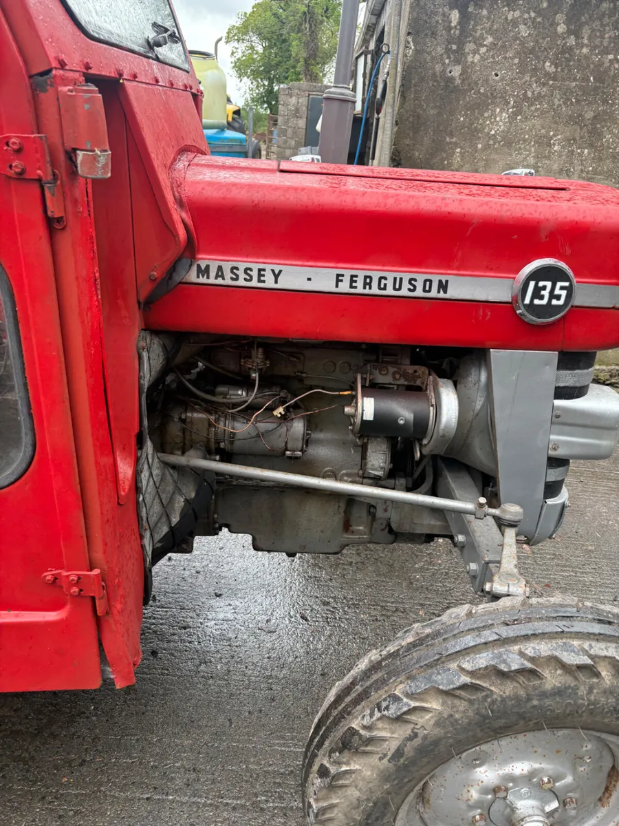 Massey Ferguson  135 - Image 3