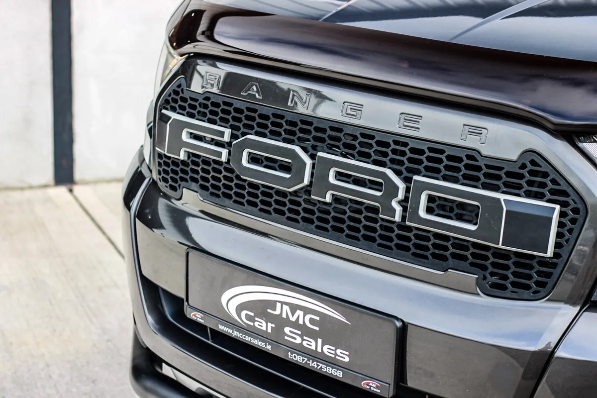 2019 FORD RANGER WILDTRAK 3.2L - Image 3