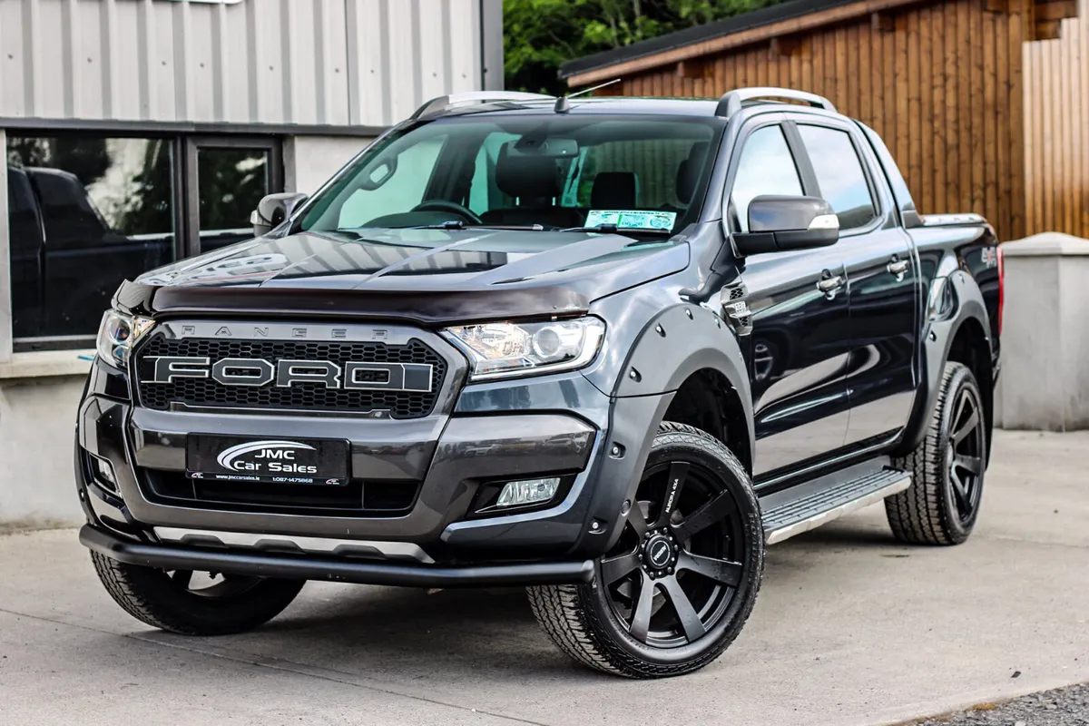 2019 FORD RANGER WILDTRAK 3.2L - Image 1