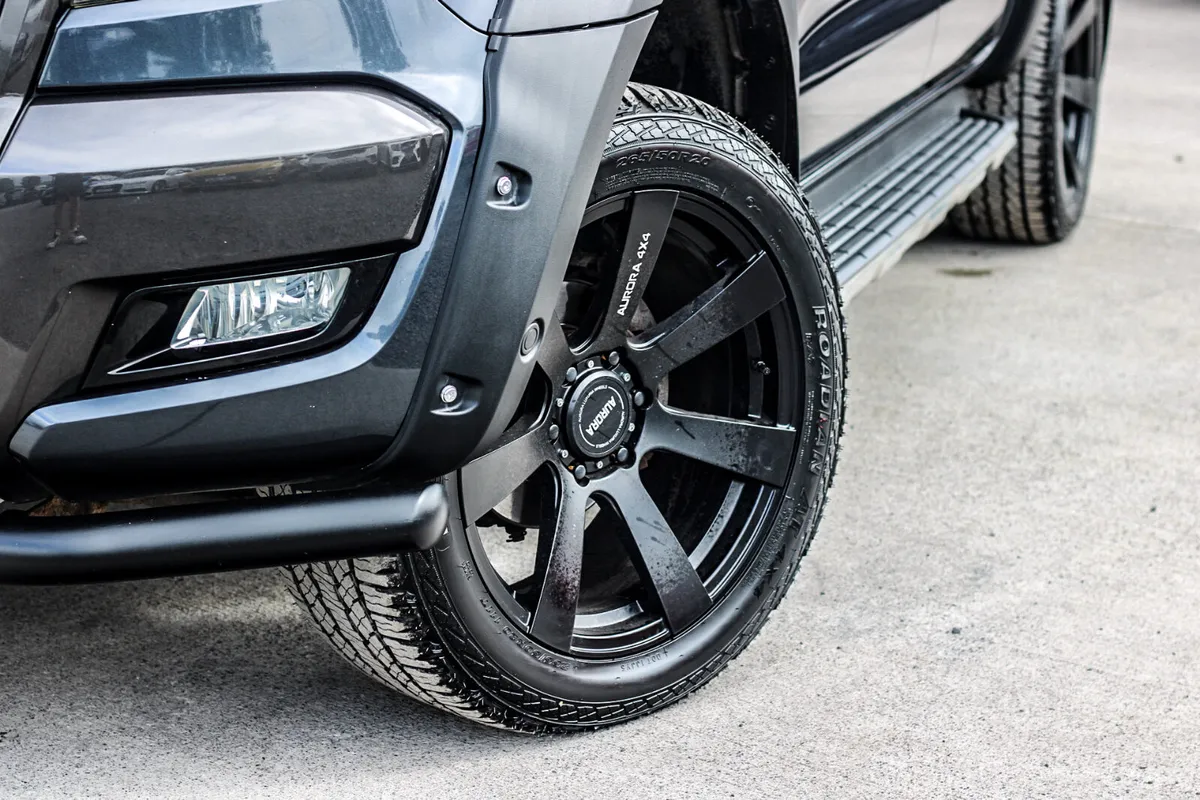 2019 FORD RANGER WILDTRAK 3.2L - Image 2