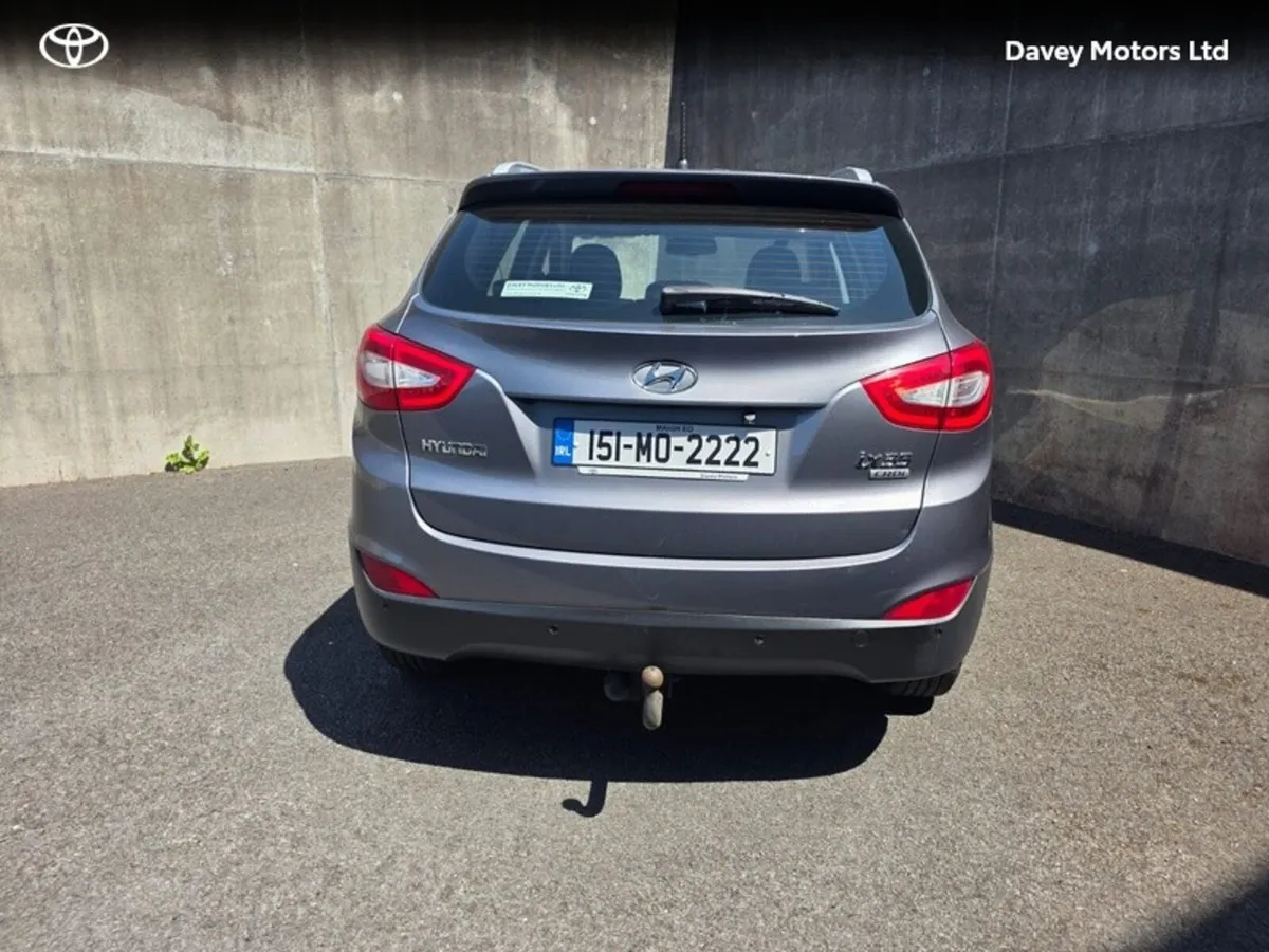 Hyundai ix35 1.7 CRDI SE 5DR - Image 4
