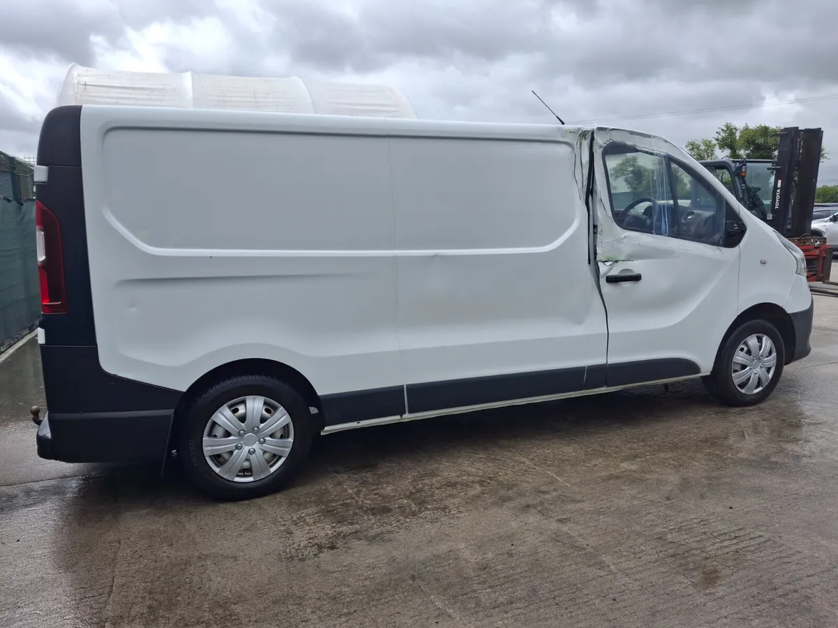 2019 Renault Trafic  1.6 Diesel - Image 3