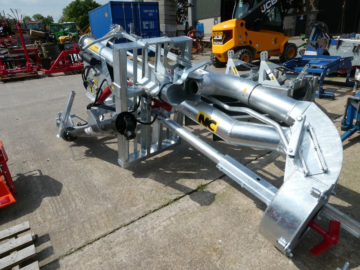 NC 3800 Slurry Pump - Image 4