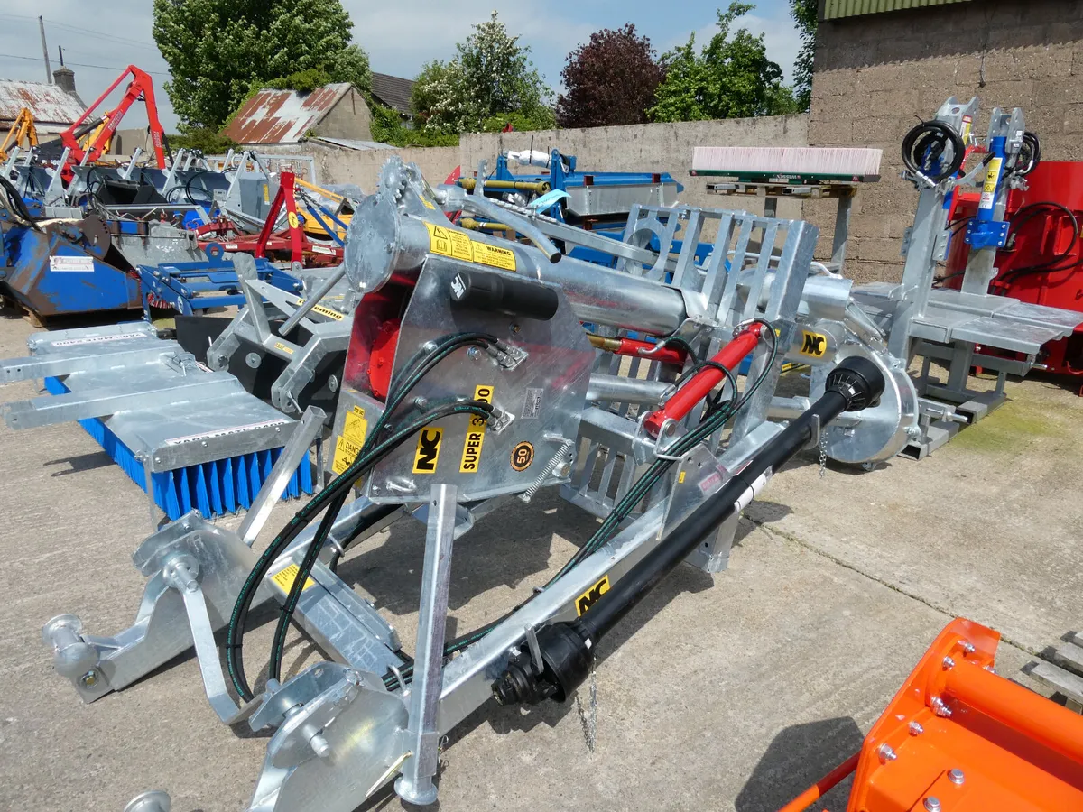 NC 3800 Slurry Pump - Image 3