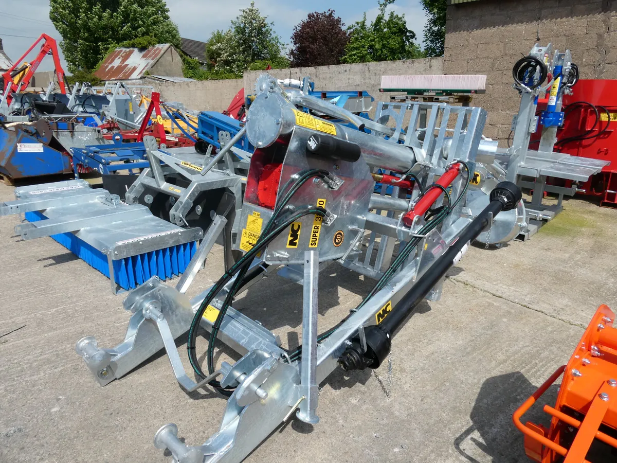 NC 3800 Slurry Pump - Image 2