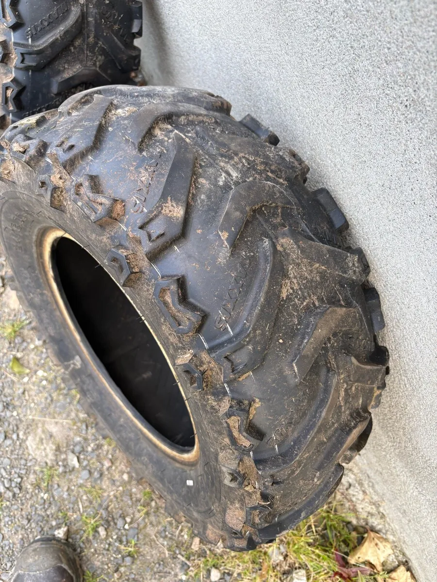 Quad tyres - Image 2