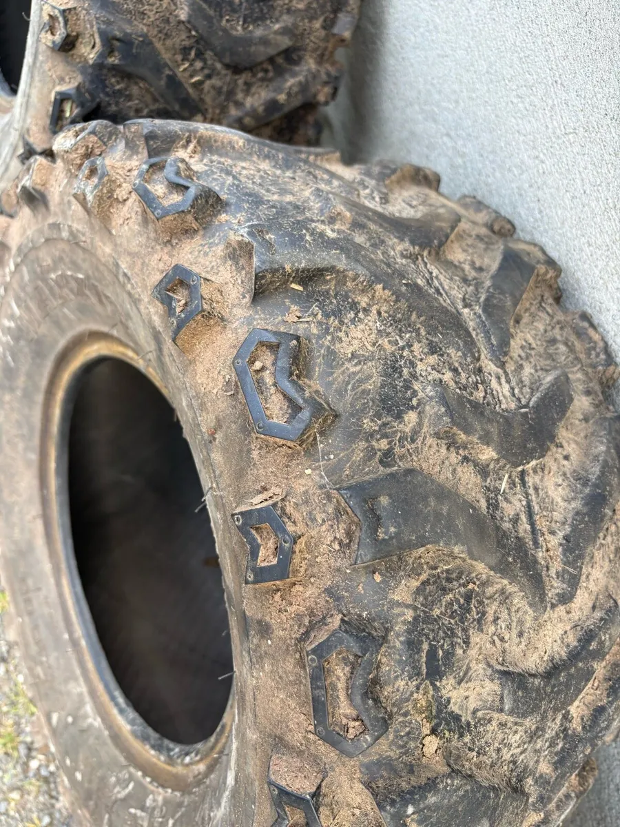 Quad tyres - Image 3