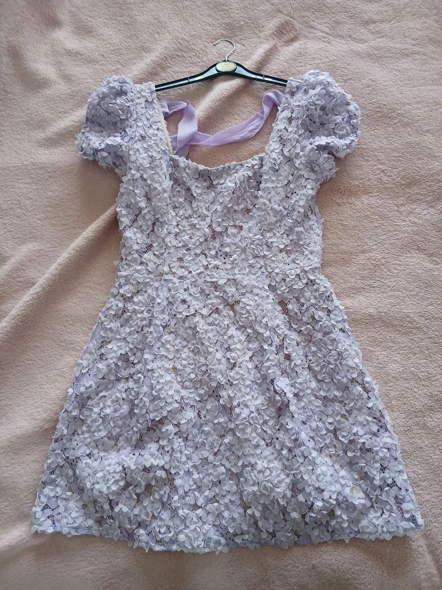Lipsy lilac dress - Image 2