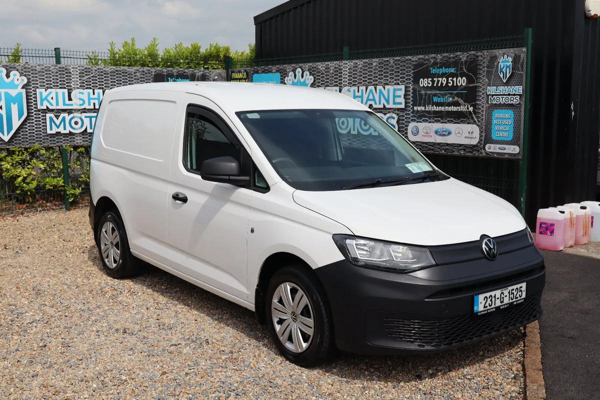 Volkswagen Caddy 2023 - Image 1
