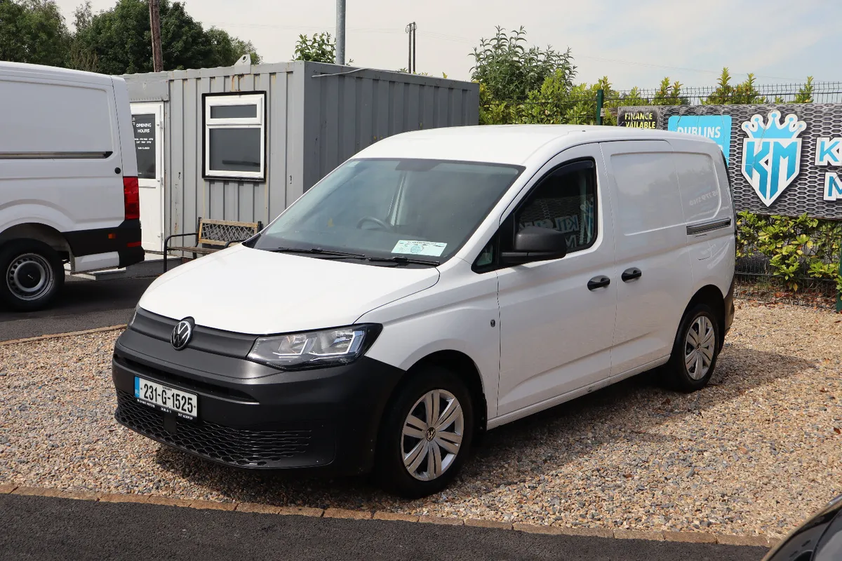 Volkswagen Caddy 2023 - Image 2
