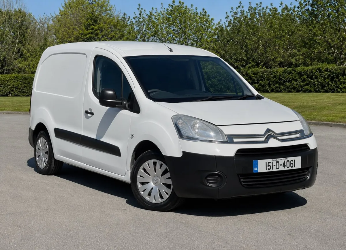 Valeting Van Business Citroen Berlingo - Image 4
