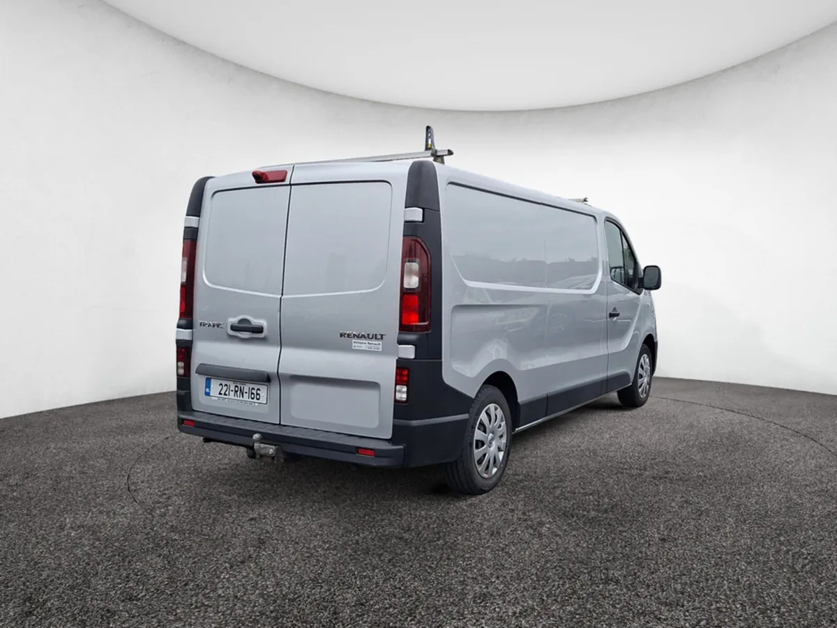Renault Trafic LL30 ENERGY DCI 120 BUSINESS P - Image 4