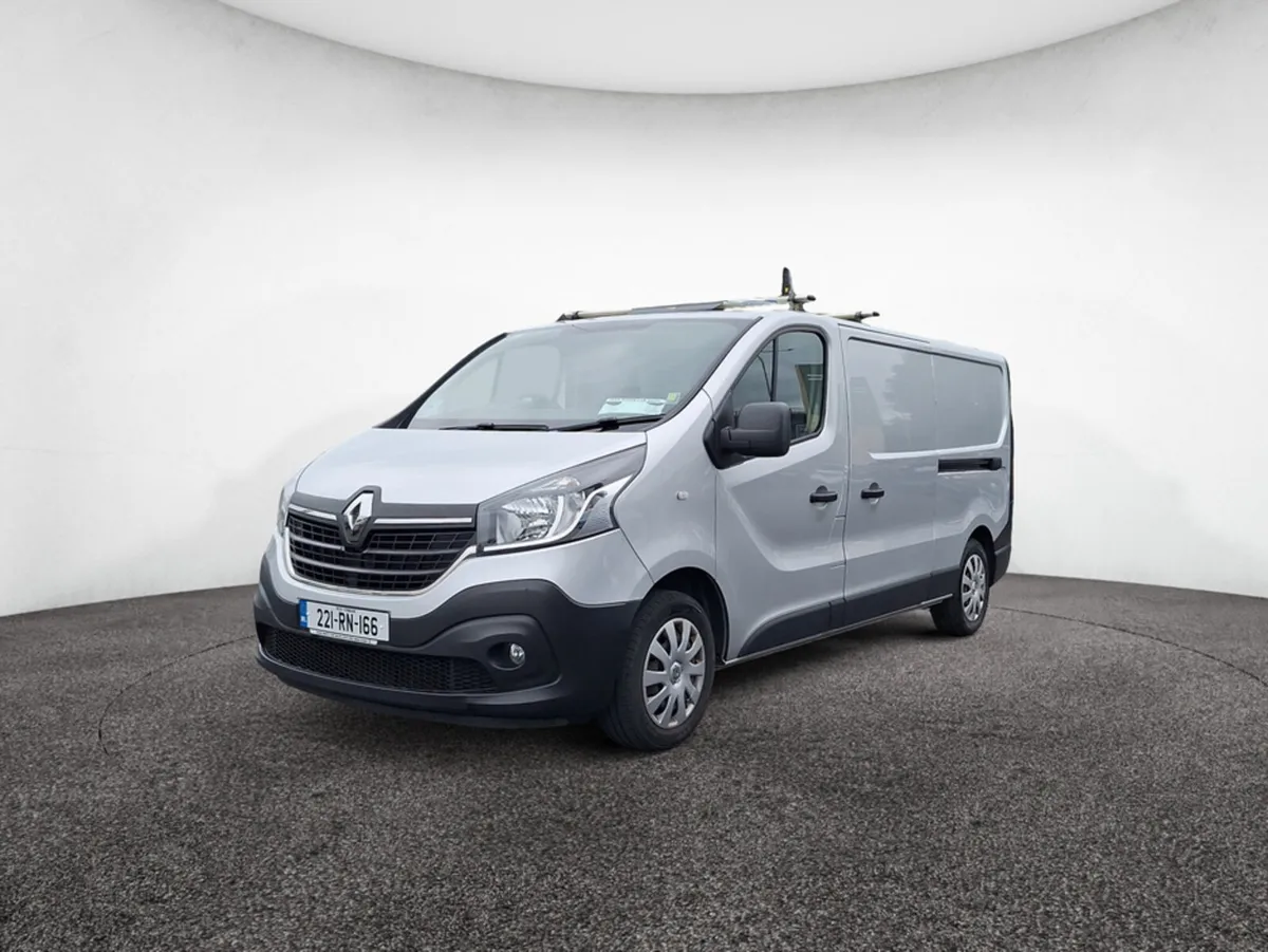 Renault Trafic LL30 ENERGY DCI 120 BUSINESS P - Image 1