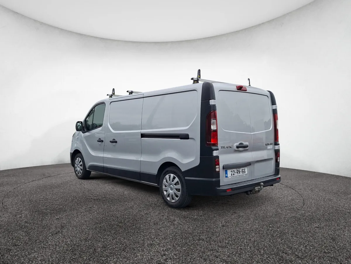 Renault Trafic LL30 ENERGY DCI 120 BUSINESS P - Image 3