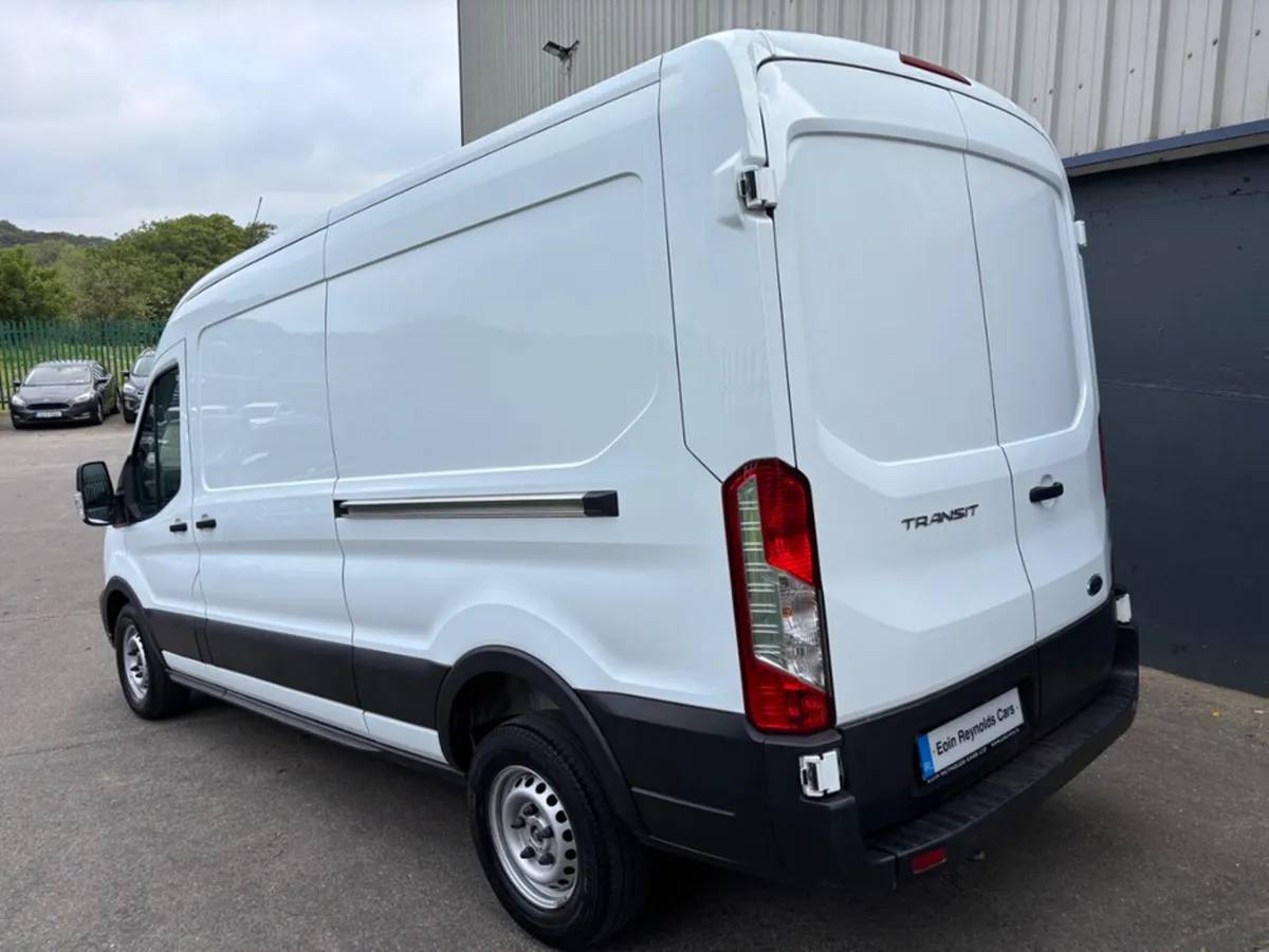 Ford Transit 350L 2.0 TD 105BHP MR FWD LWB LOVELY - Image 3